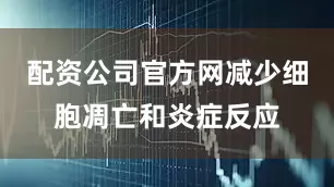 配资公司官方网减少细胞凋亡和炎症反应