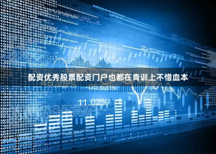 配资优秀股票配资门户也都在青训上不惜血本